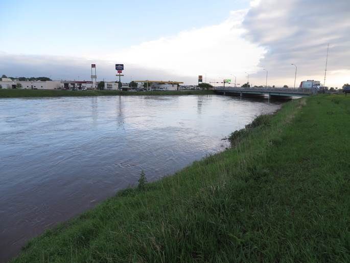 Flooding